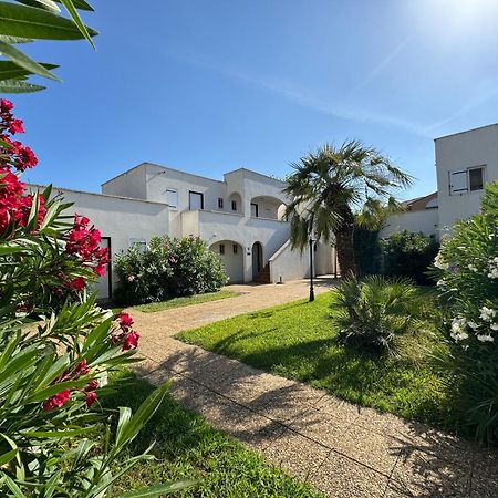 Beach Cannes Bungalows Ле-Канне Экстерьер фото