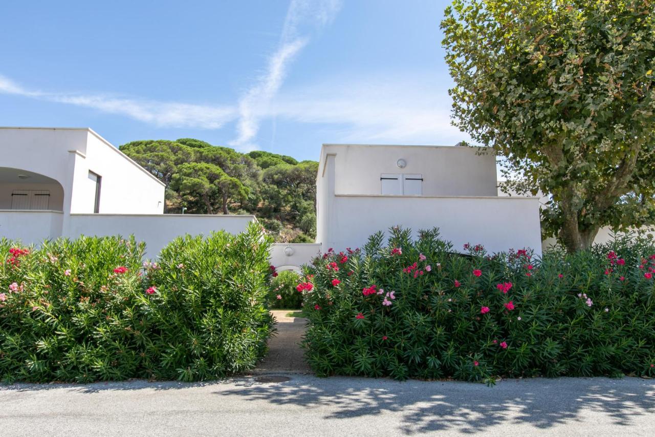 Beach Cannes Bungalows Ле-Канне Экстерьер фото