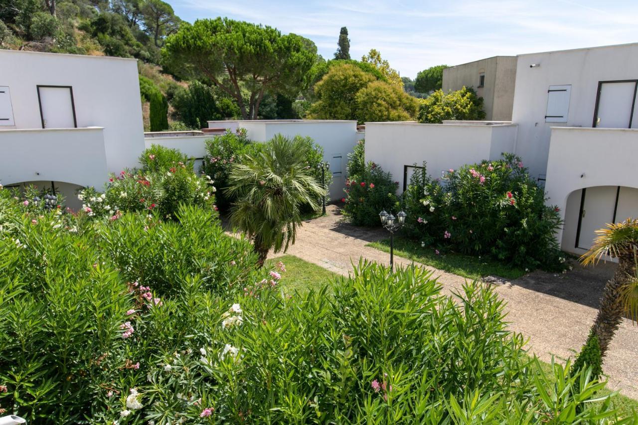 Beach Cannes Bungalows Ле-Канне Экстерьер фото