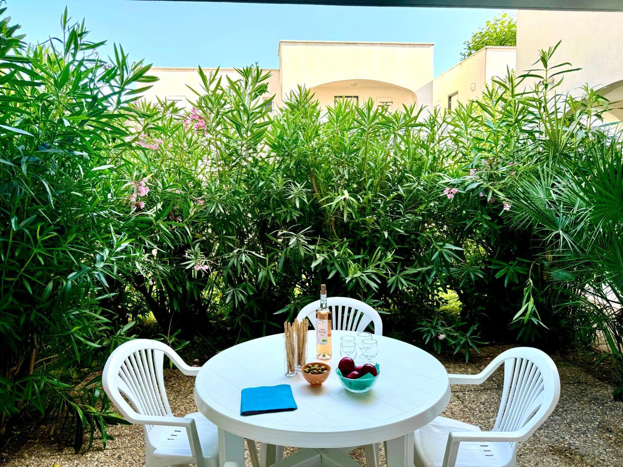 Beach Cannes Bungalows Ле-Канне Номер фото